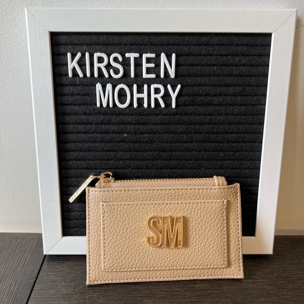 Tab Steve Madden wallet